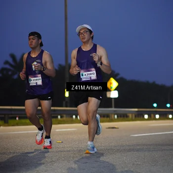 Runner Photo 7318641