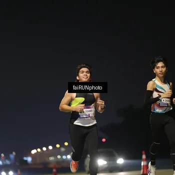 Runner Photo 7318642