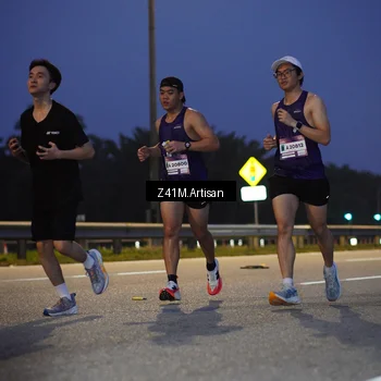 Runner Photo 7318656