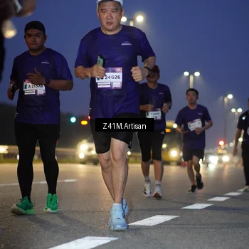 Runner Photo 7318657