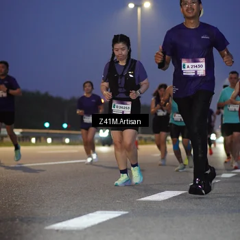 Runner Photo 7318662