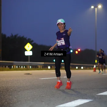 Runner Photo 7318683