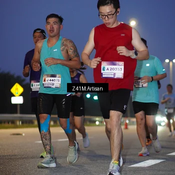 Runner Photo 7318687