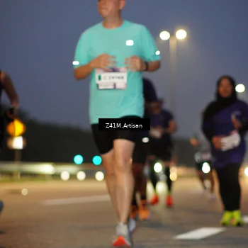 Runner Photo 7318693
