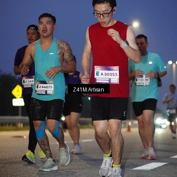 Runner Photo 7318700