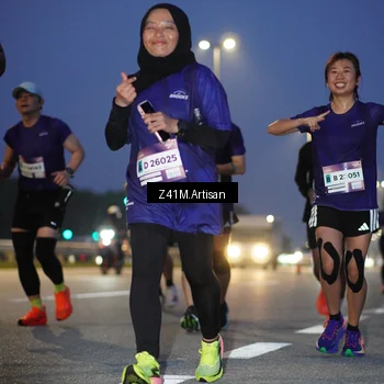 Runner Photo 7318726
