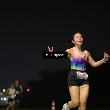 Runner Photo 7318734