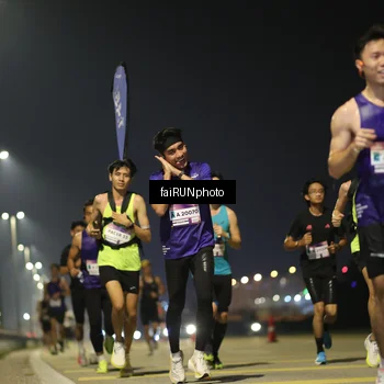 Runner Photo 7318761