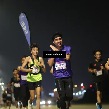 Runner Photo 7318767