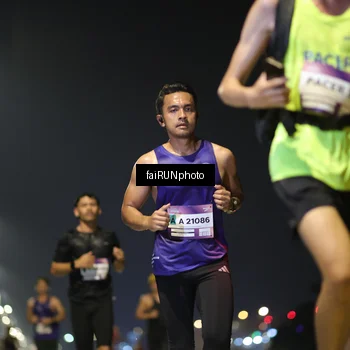 Runner Photo 7318786