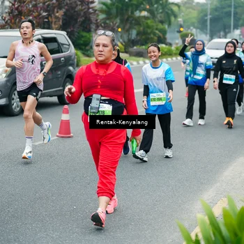 Runner Photo 7318790