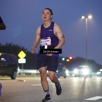 Runner Photo 7318855