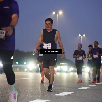 Runner Photo 7318885