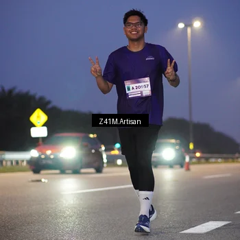 Runner Photo 7318920