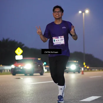 Runner Photo 7318935
