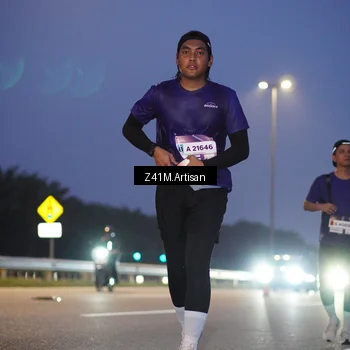Runner Photo 7318943