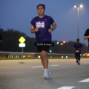 Runner Photo 7318966