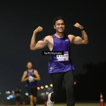 Runner Photo 7318977