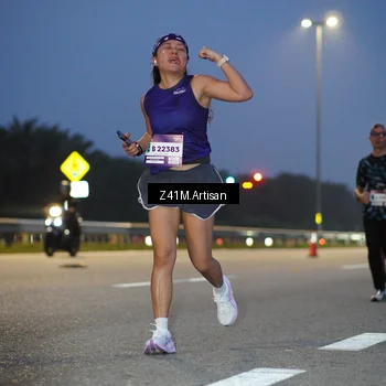 Runner Photo 7319017