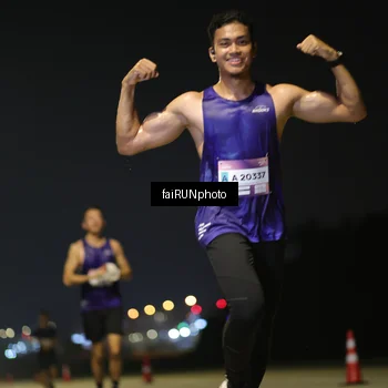 Runner Photo 7319020