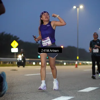 Runner Photo 7319021
