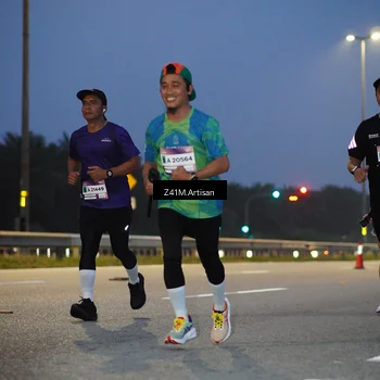 Runner Photo 7319031