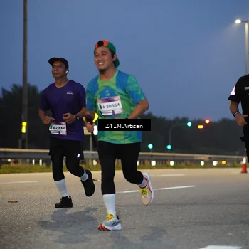 Runner Photo 7319047