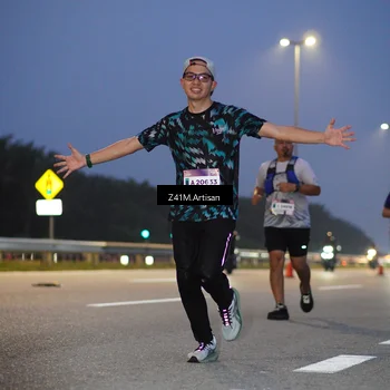 Runner Photo 7319079