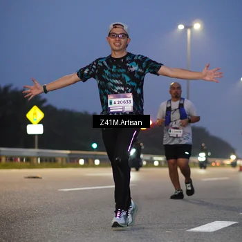 Runner Photo 7319140