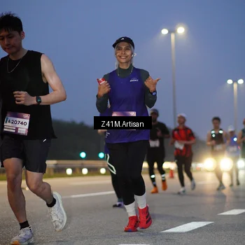 Runner Photo 7319150