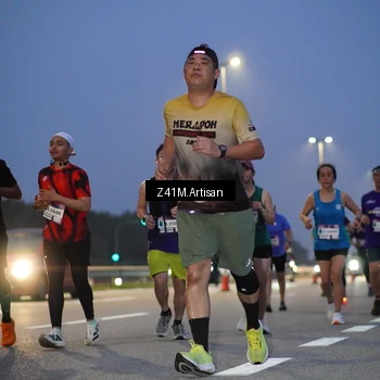 Runner Photo 7319187