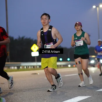 Runner Photo 7319199