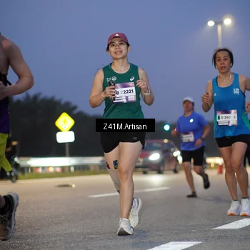 Runner Photo 7319208
