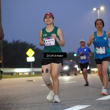 Runner Photo 7319216