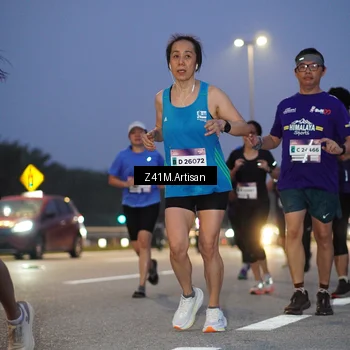 Runner Photo 7319252