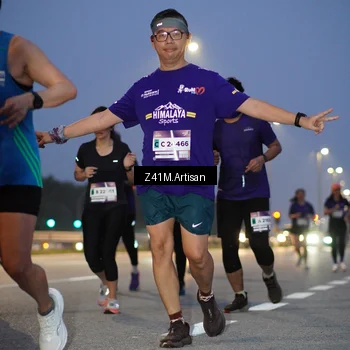 Runner Photo 7319263