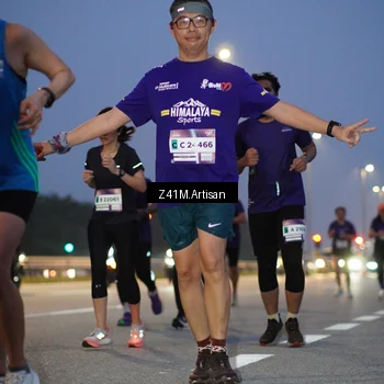 Runner Photo 7319265