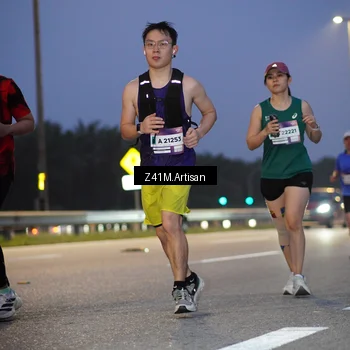 Runner Photo 7319269