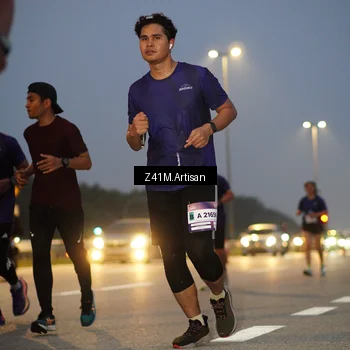 Runner Photo 7319291