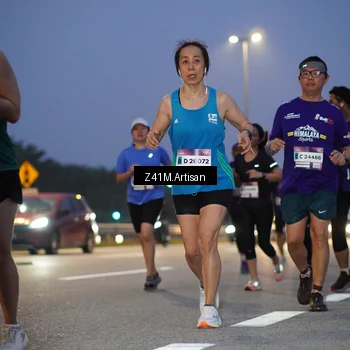 Runner Photo 7319303
