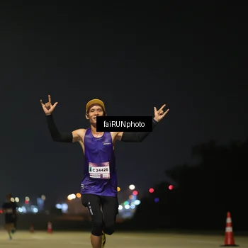 Runner Photo 7319319