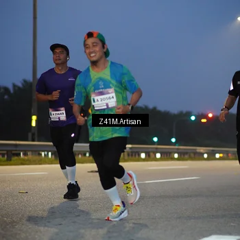 Runner Photo 7319356