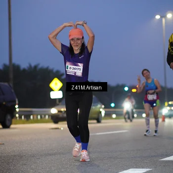 Runner Photo 7319386