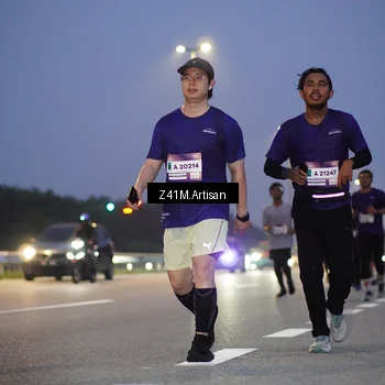 Runner Photo 7319387