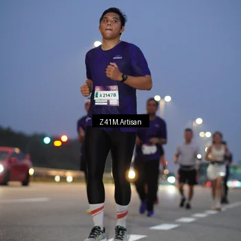 Runner Photo 7319390