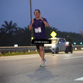 Runner Photo 7319394