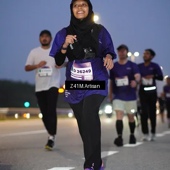 Runner Photo 7319397