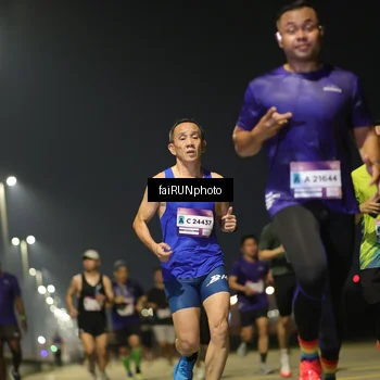 Runner Photo 7319732