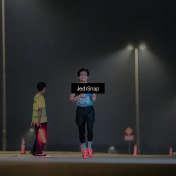 Runner Photo 7319733