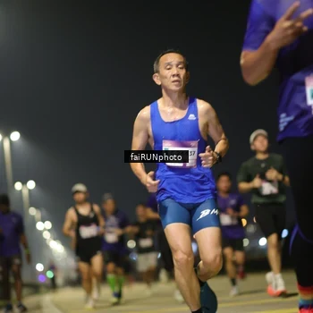 Runner Photo 7319754